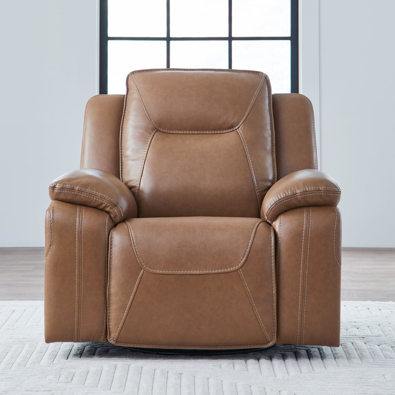 Callihan Triple Power Swivel Glide Recliner – SpeedyFurniture.com