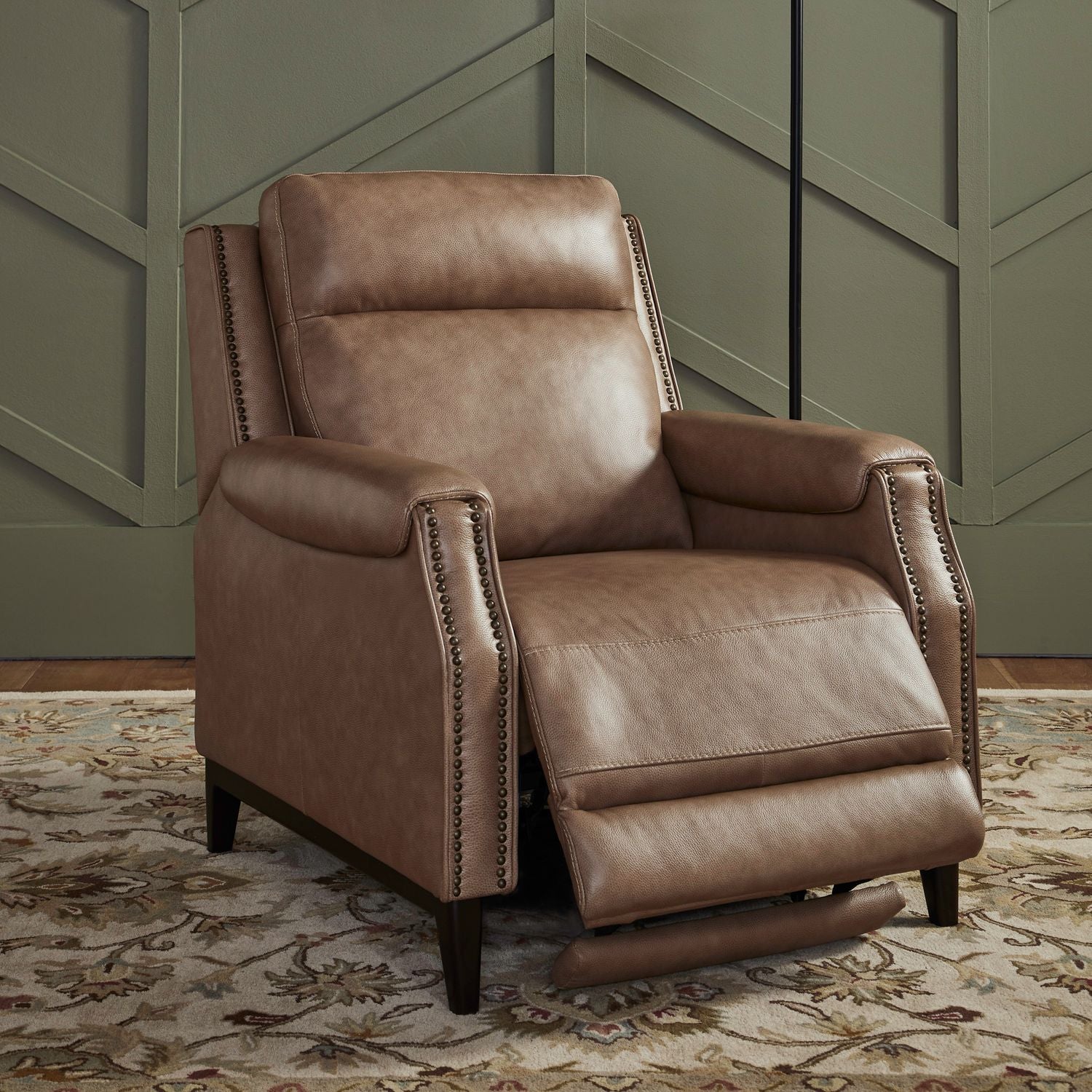 Rawling Pushback Recliner
