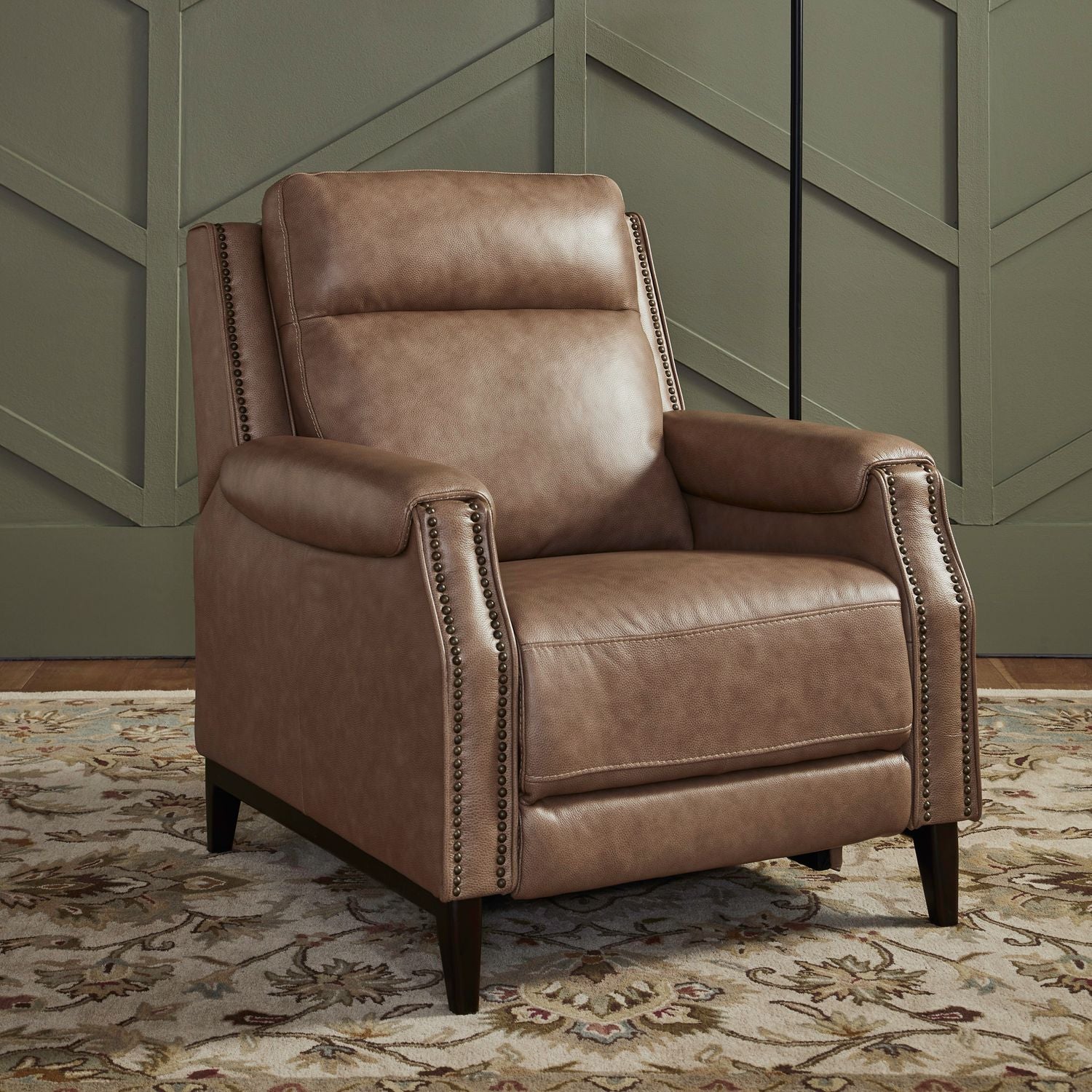 Rawling Pushback Recliner