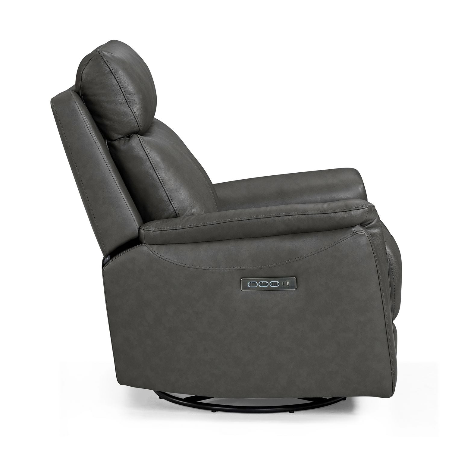 Rowland Triple Power Swivel Glide Recliner