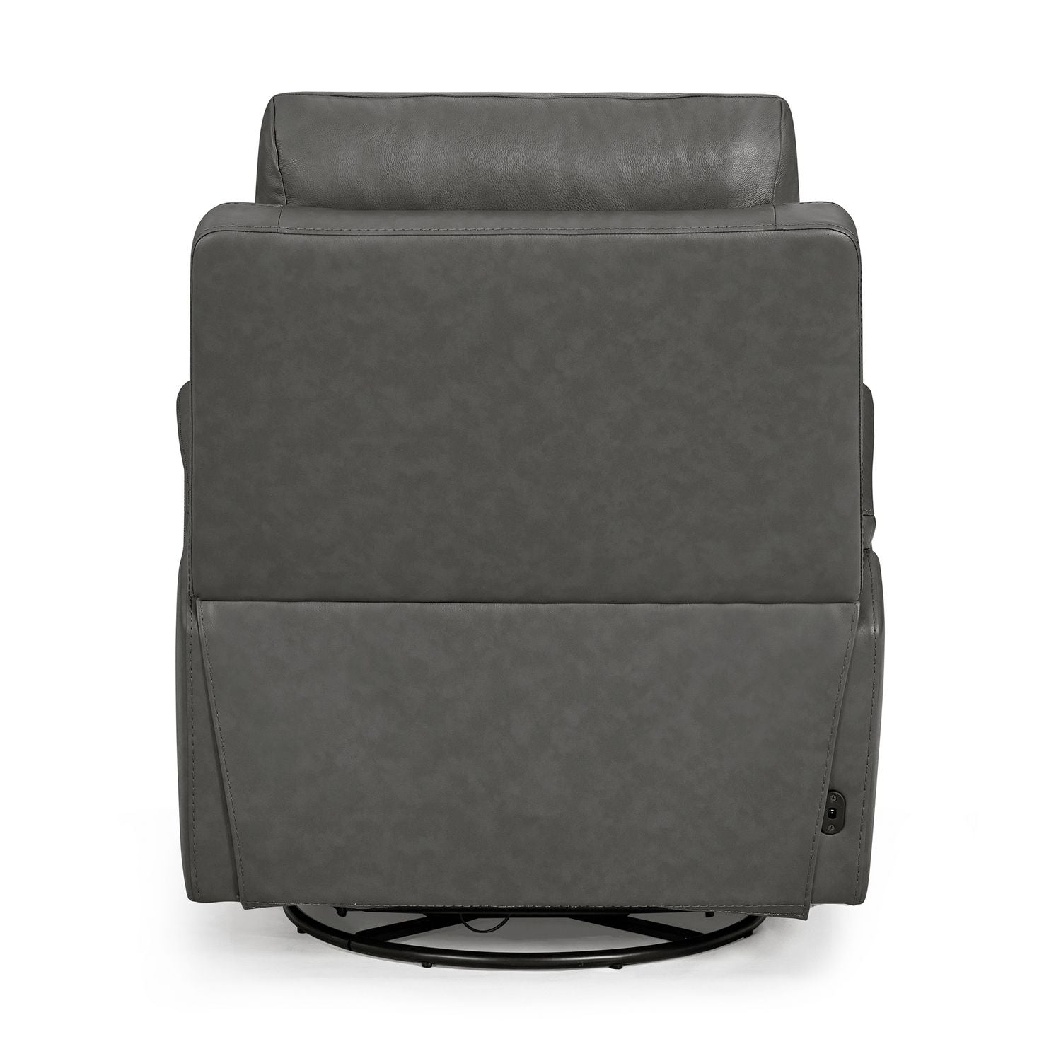 Rowland Triple Power Swivel Glide Recliner