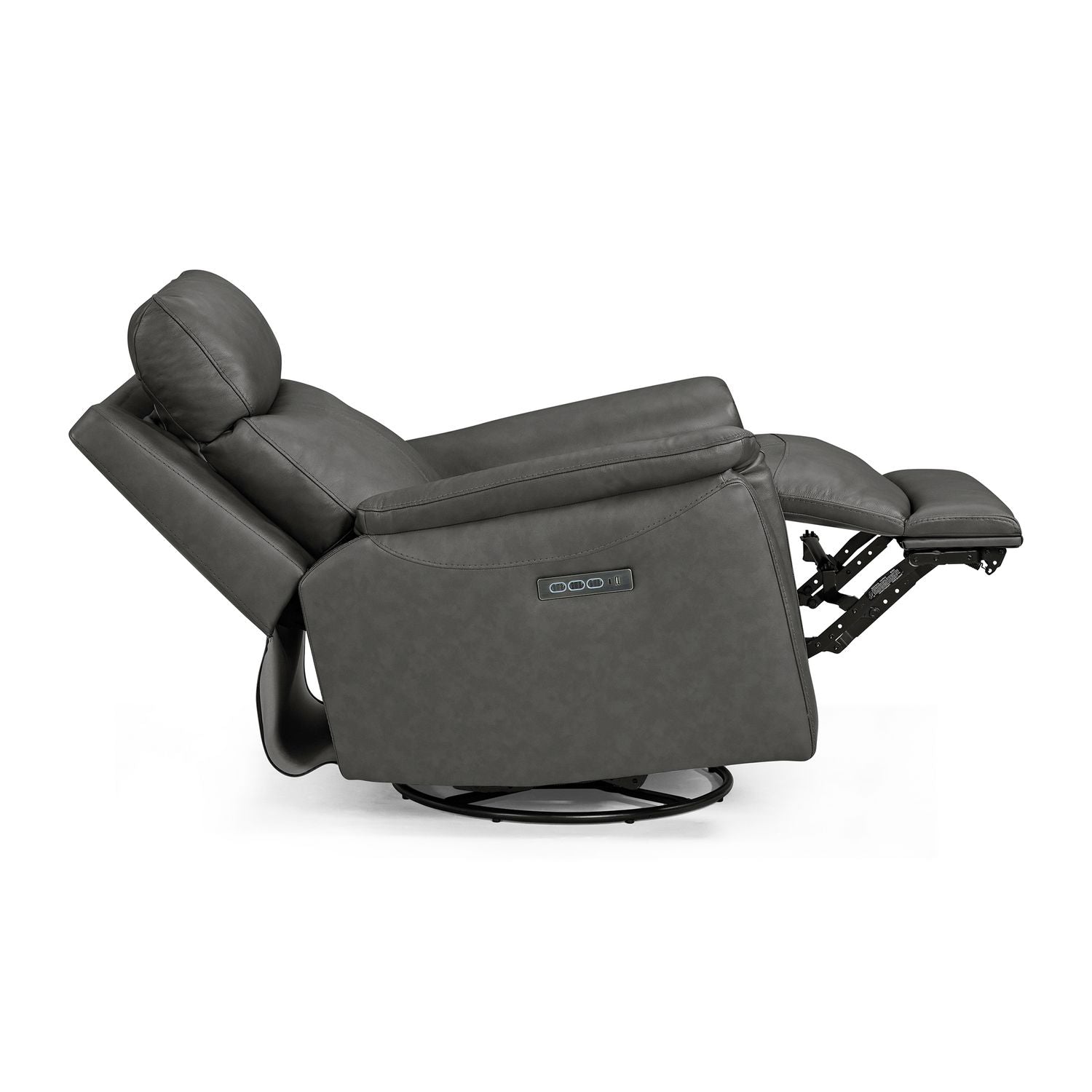 Rowland Triple Power Swivel Glide Recliner