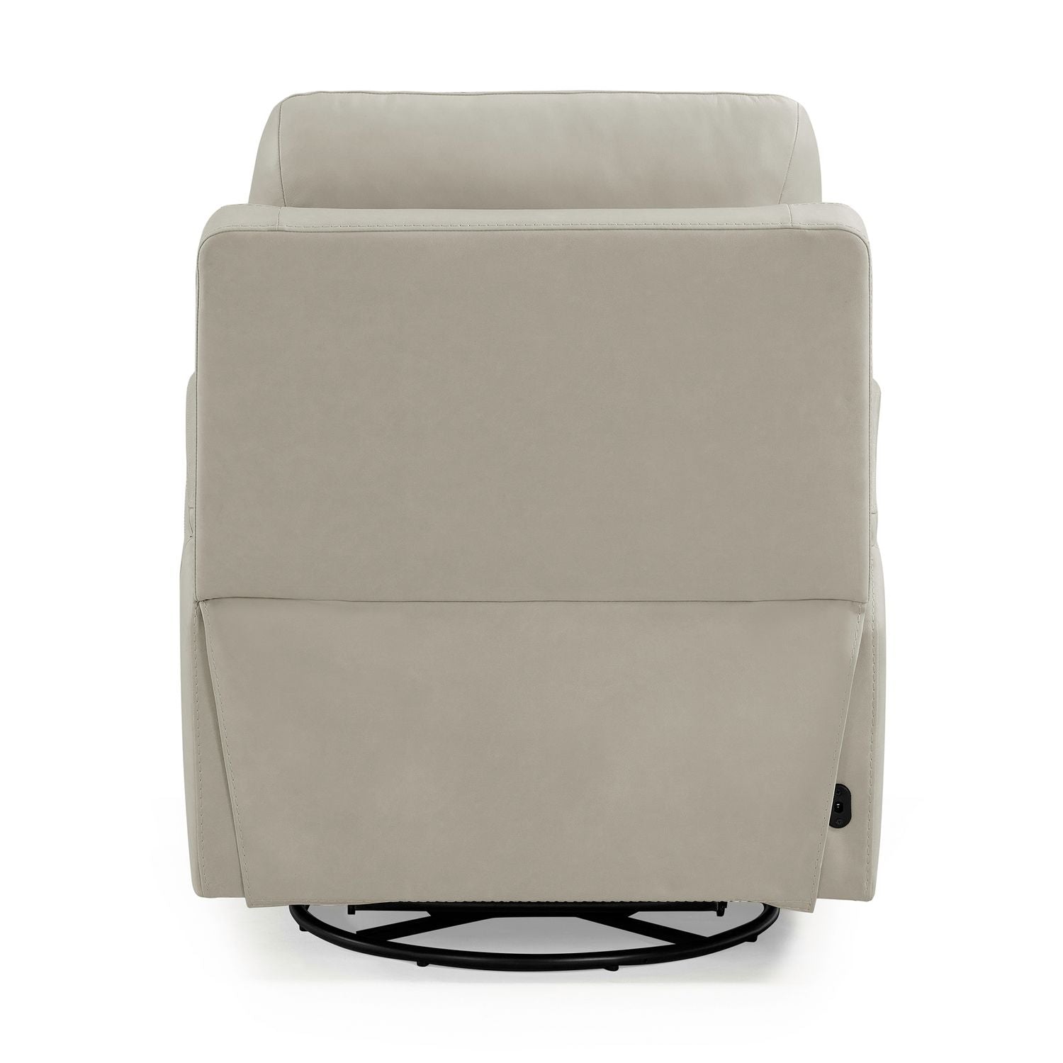 Rowland Triple Power Swivel Glide Recliner