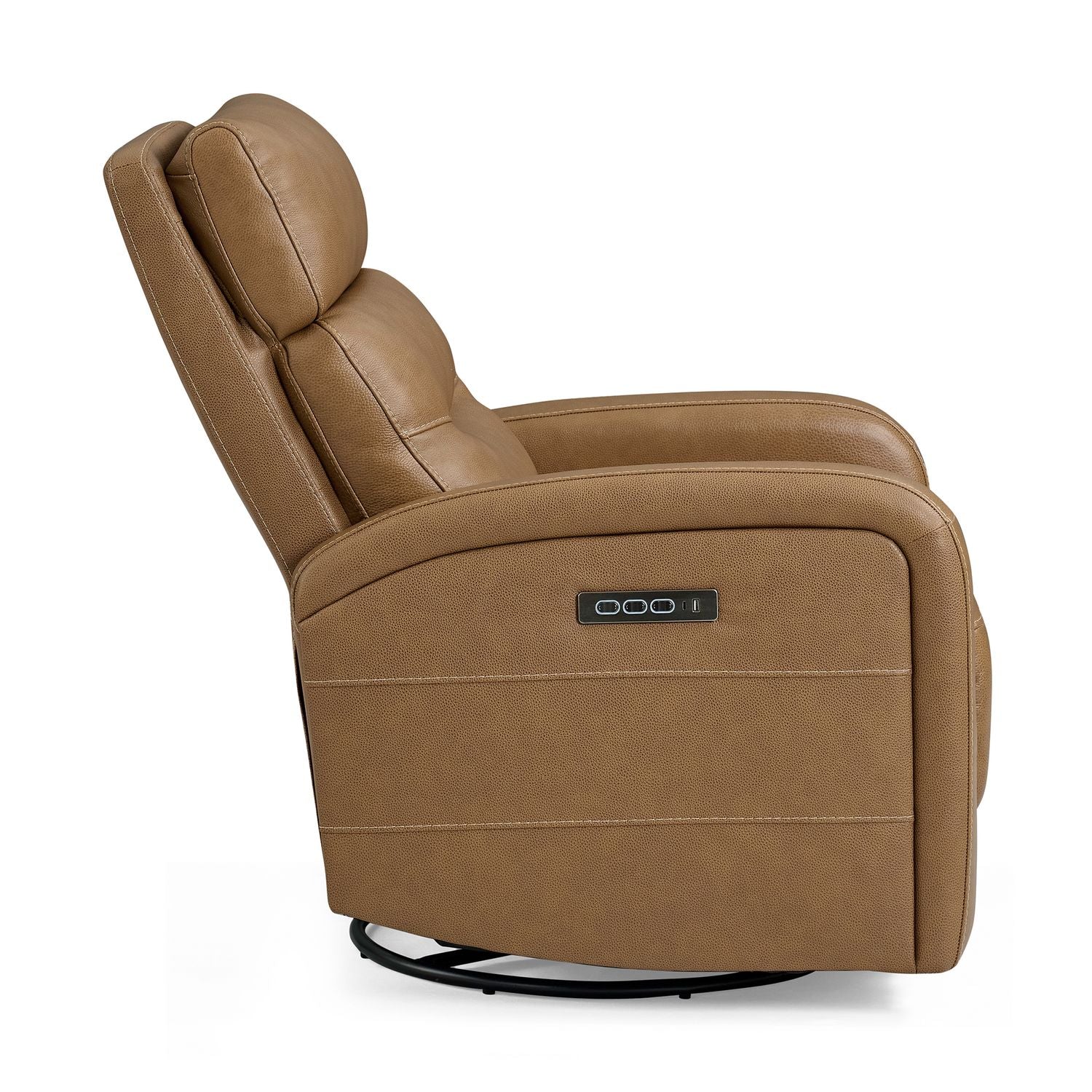 Rosslyn Triple Power Swivel Glide Recliner