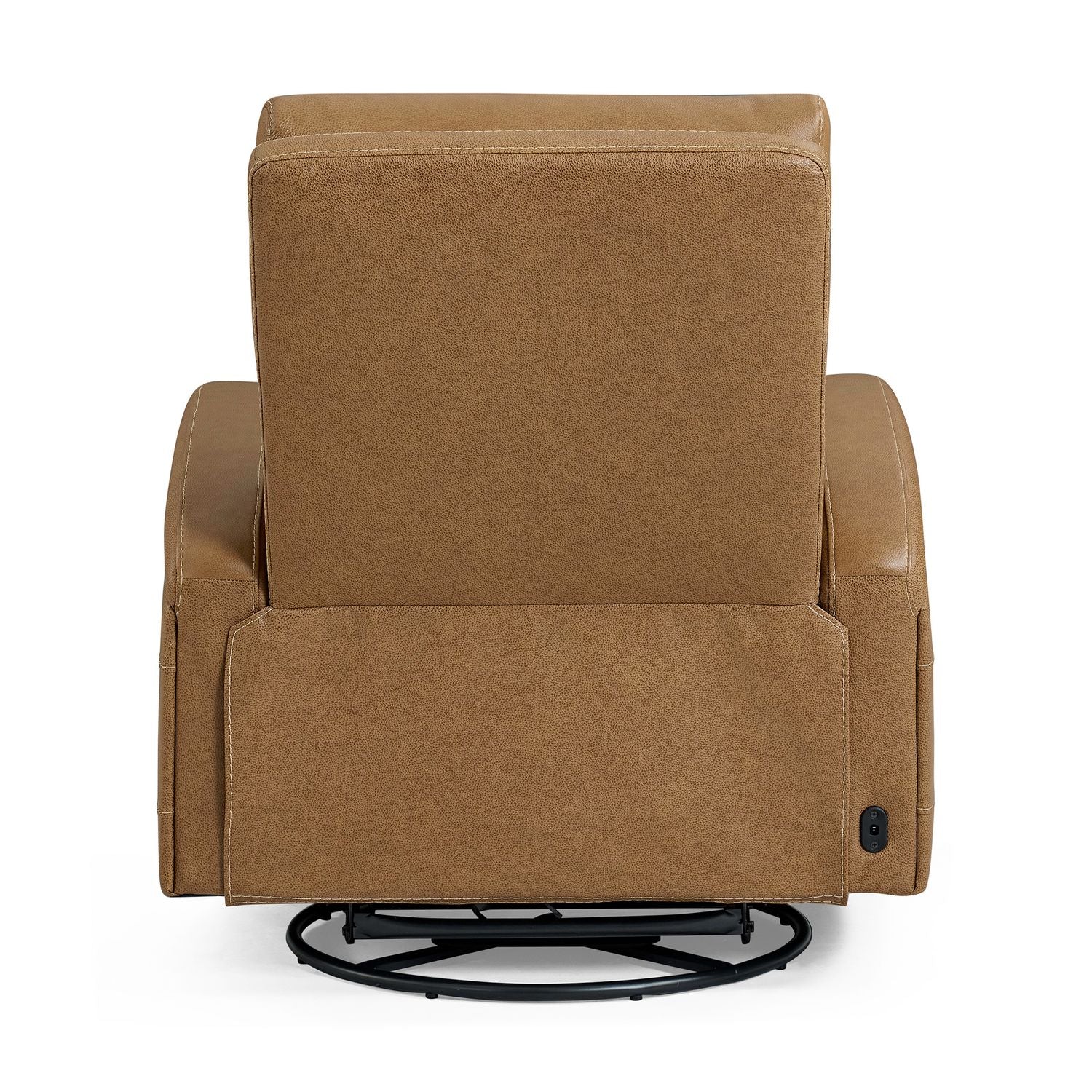 Rosslyn Triple Power Swivel Glide Recliner