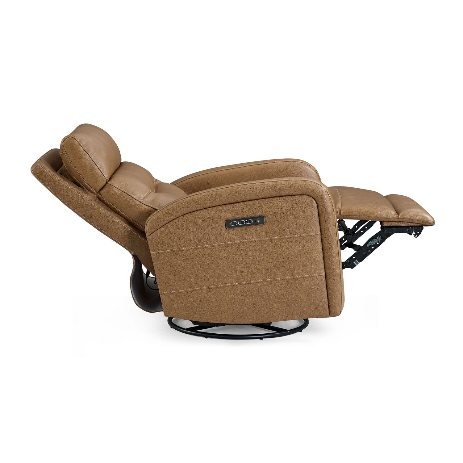 Rosslyn Triple Power Swivel Glide Recliner