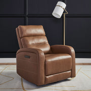 Rosslyn Triple Power Swivel Glide Recliner