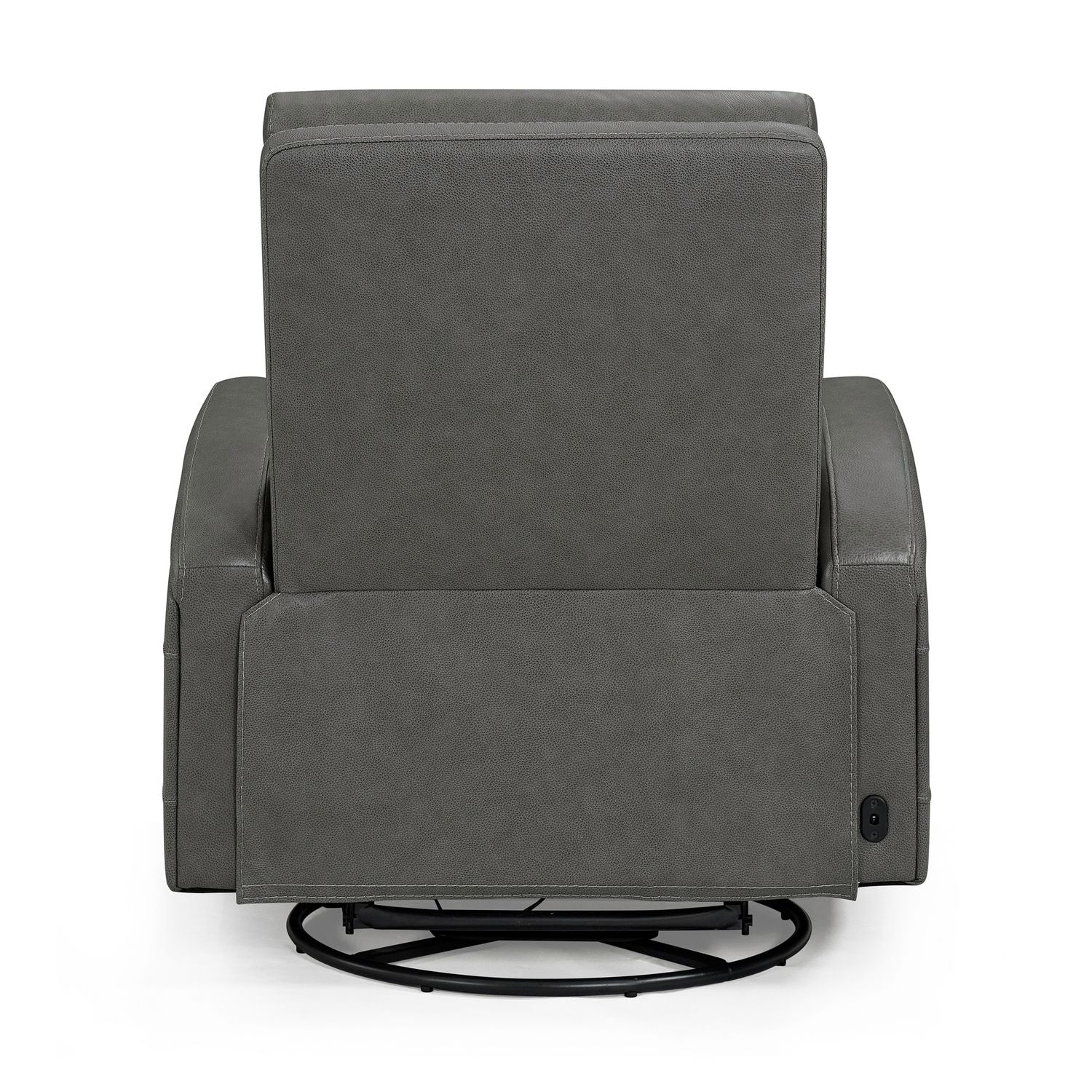 Rosslyn Triple Power Swivel Glide Recliner