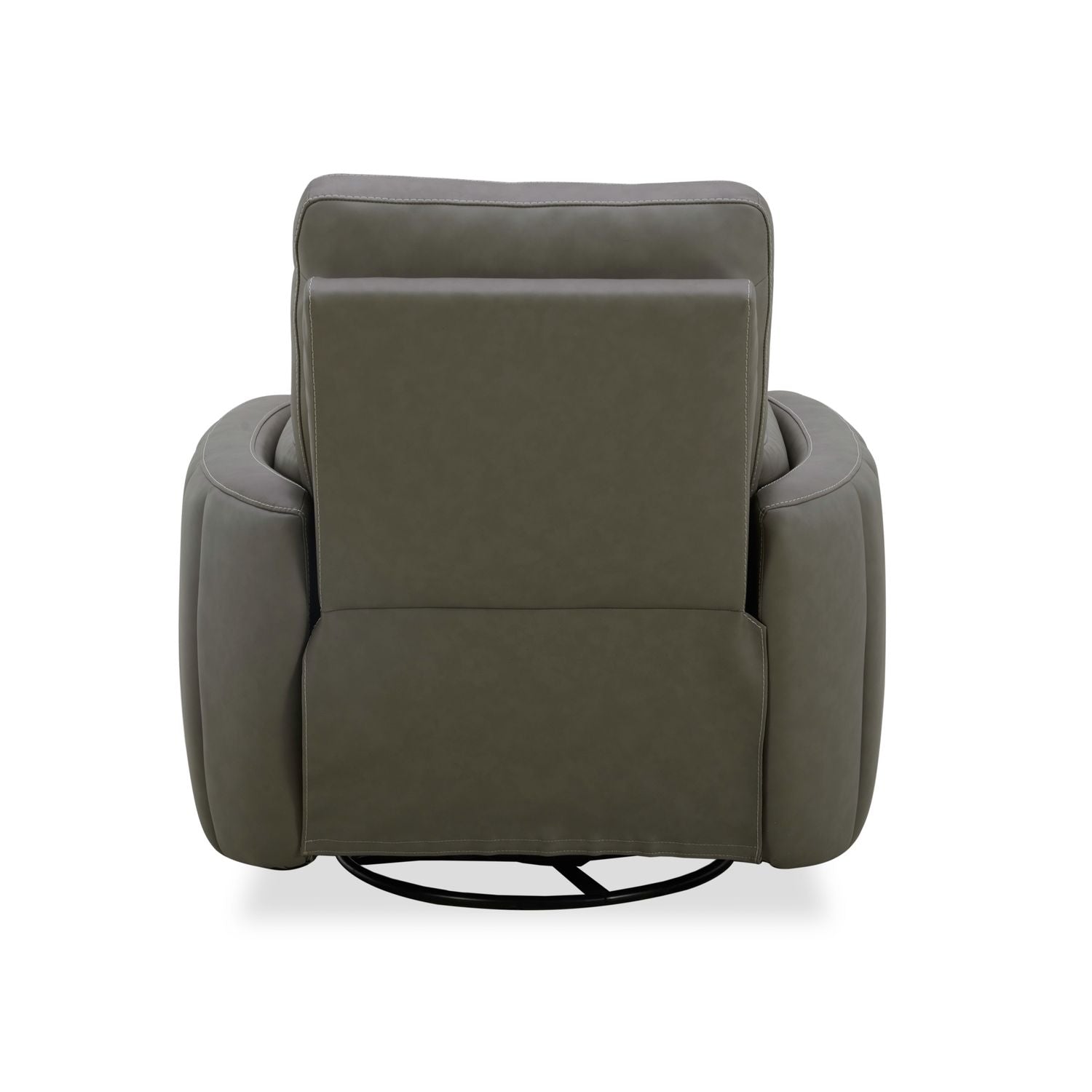 Reilly Triple Power Swivel Glide Recliner