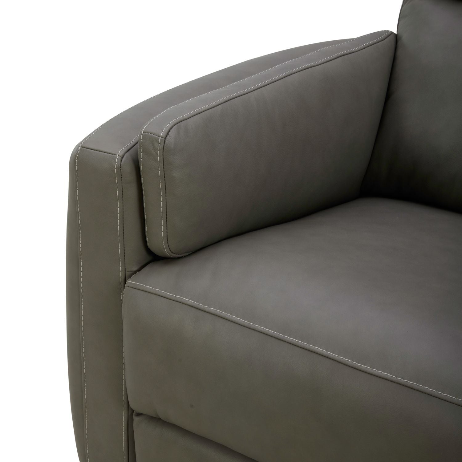 Reilly Triple Power Swivel Glide Recliner