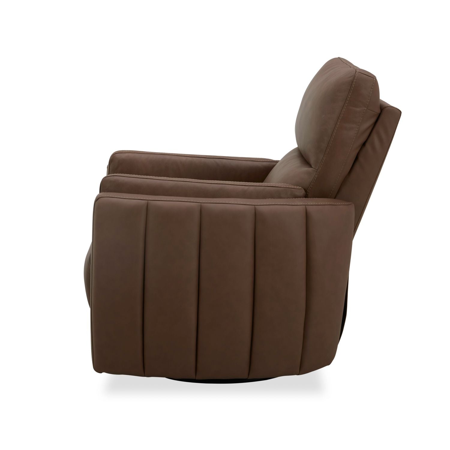 Reilly Triple Power Swivel Glide Recliner