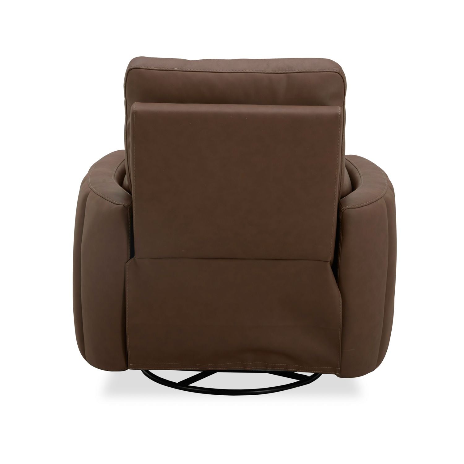 Reilly Triple Power Swivel Glide Recliner