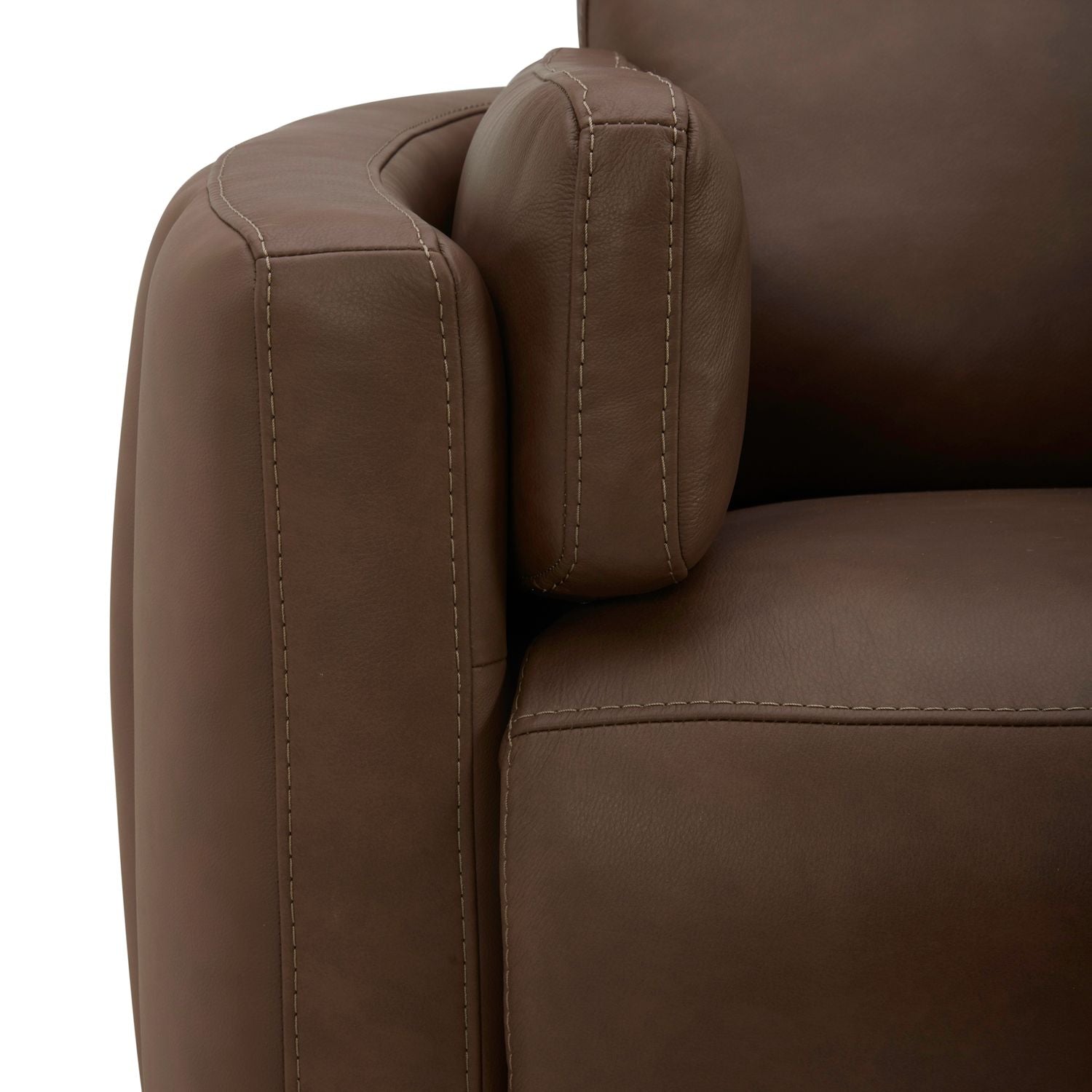 Reilly Triple Power Swivel Glide Recliner