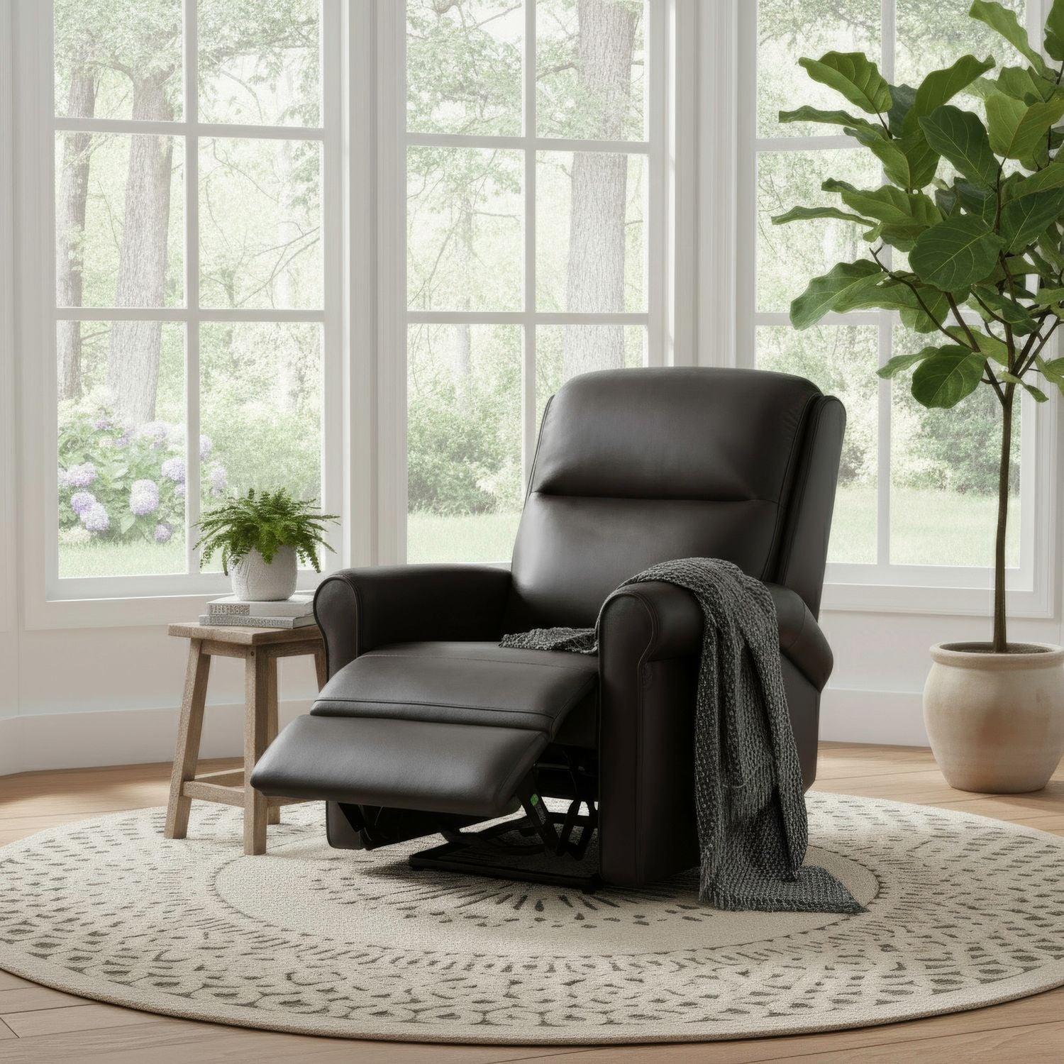 Rayden Triple Power Zero Gravity Recliner