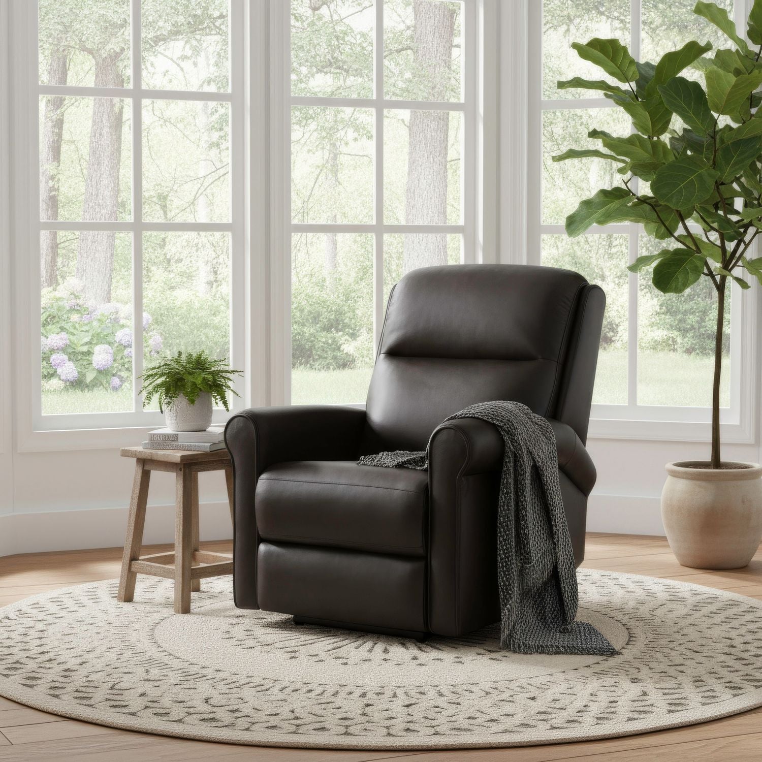 Rayden Triple Power Zero Gravity Recliner