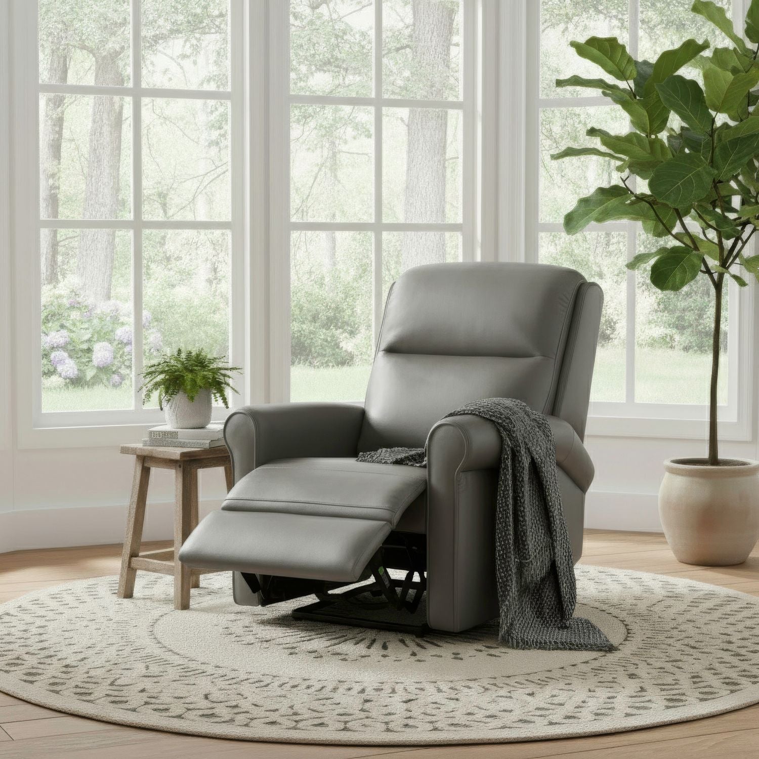 Rayden Triple Power Zero Gravity Recliner