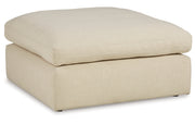 Elyza Oversized Accent Ottoman