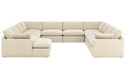 Elyza 10-Piece Sectional