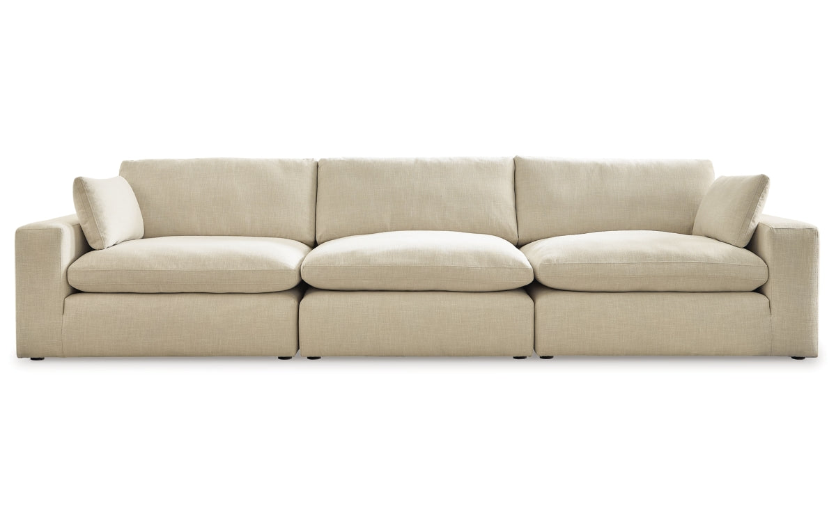 Elyza 3-Piece Sectional Sofa