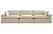 Elyza 3-Piece Sectional Sofa
