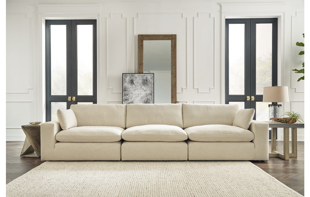 Elyza 3-Piece Sectional Sofa