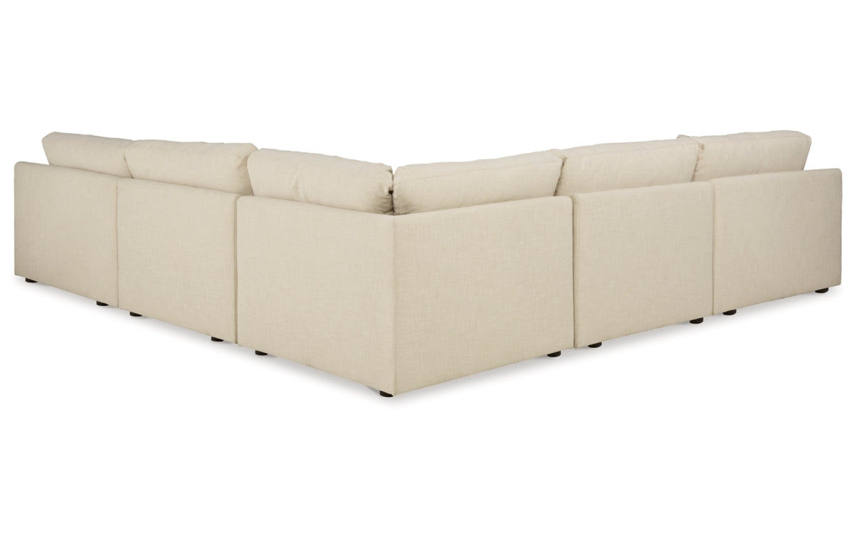 Elyza 5-Piece Sectional