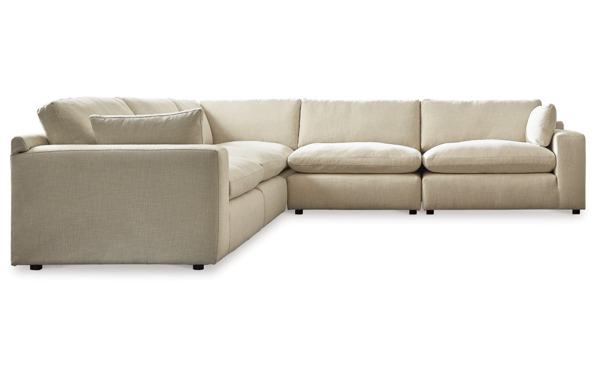 Elyza 5-Piece Sectional
