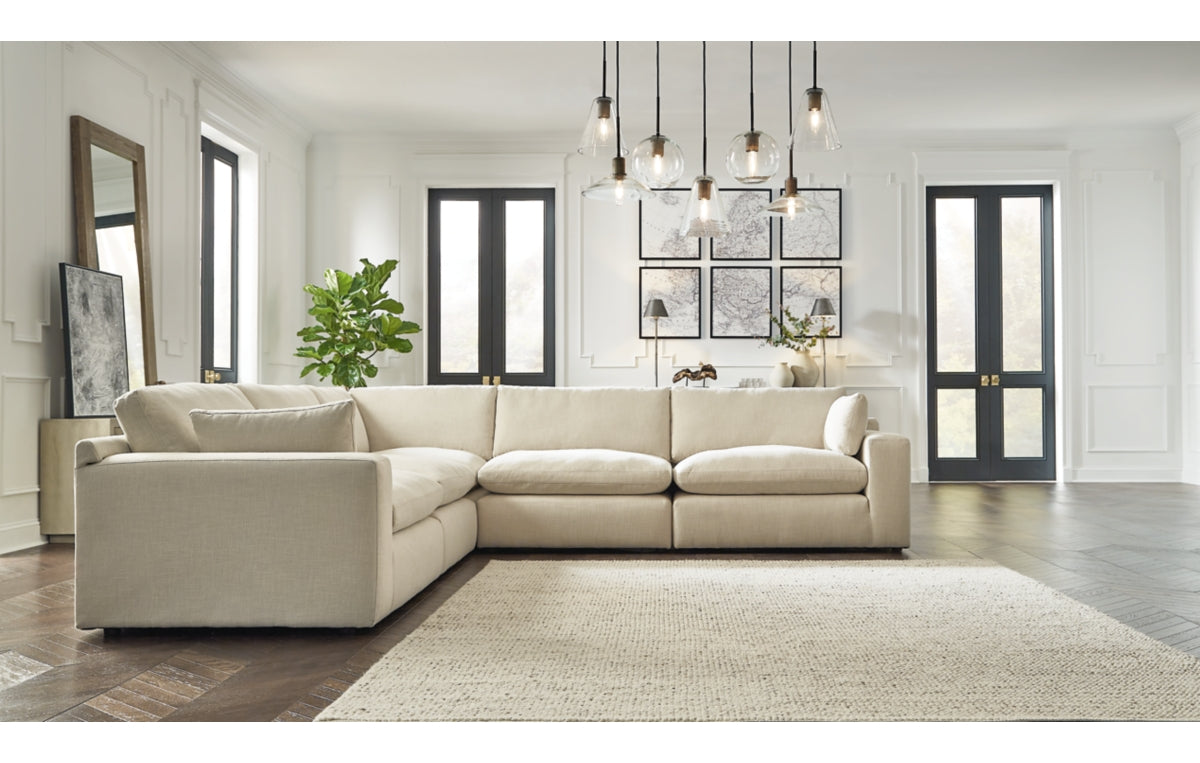 Elyza 5-Piece Sectional