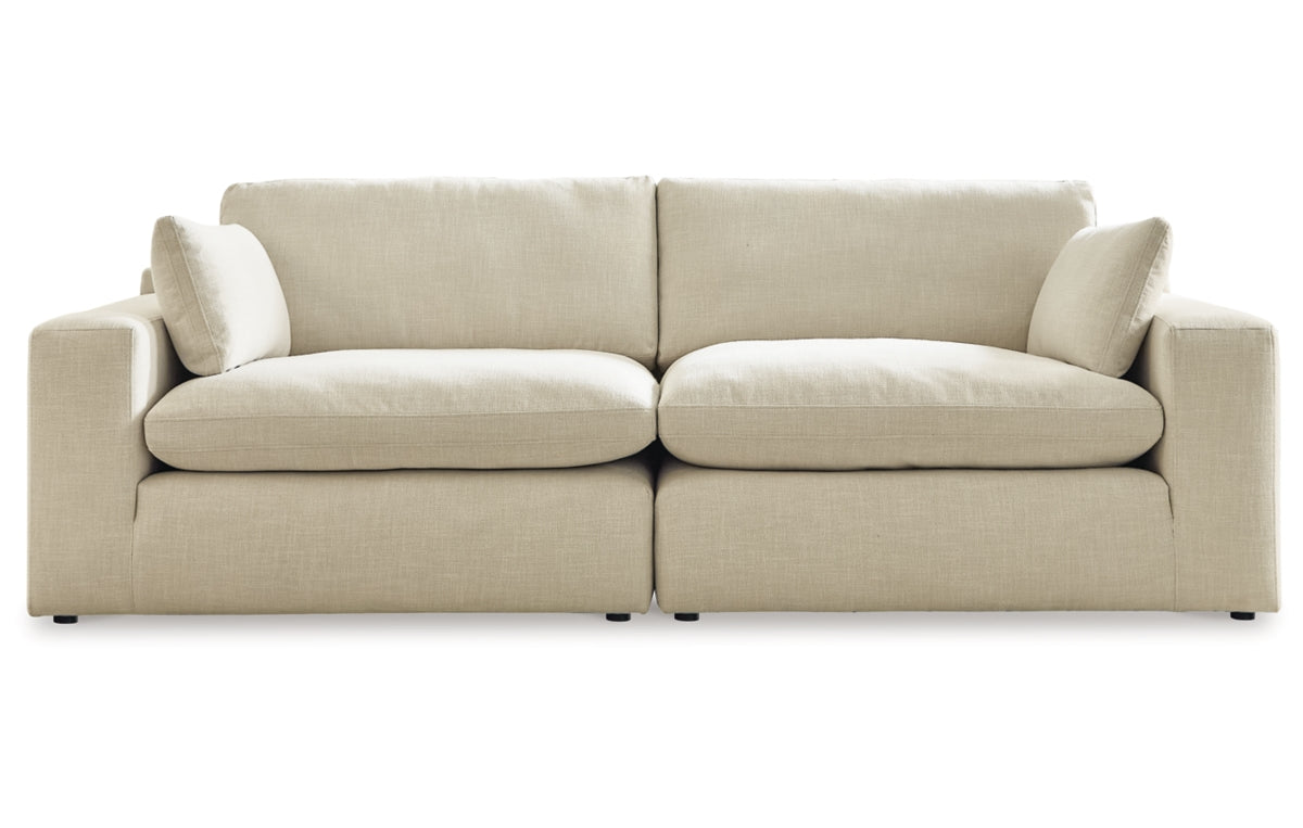 Elyza 2-Piece Sectional Loveseat