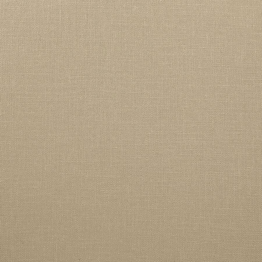 Shawna Upholstered Skirted Side Chair Light Khaki (Set of 2)