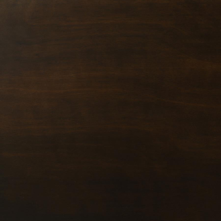 Jaden Square 47-inch Counter Height Dining Table Espresso