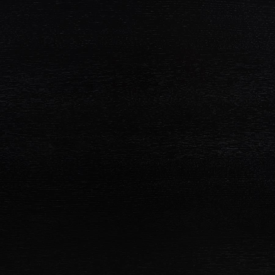 Stanton Rectangular 66-inch Dining Table Black
