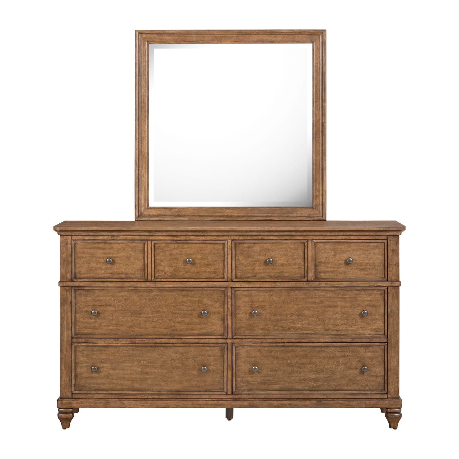Twin Lakes Dresser & Mirror