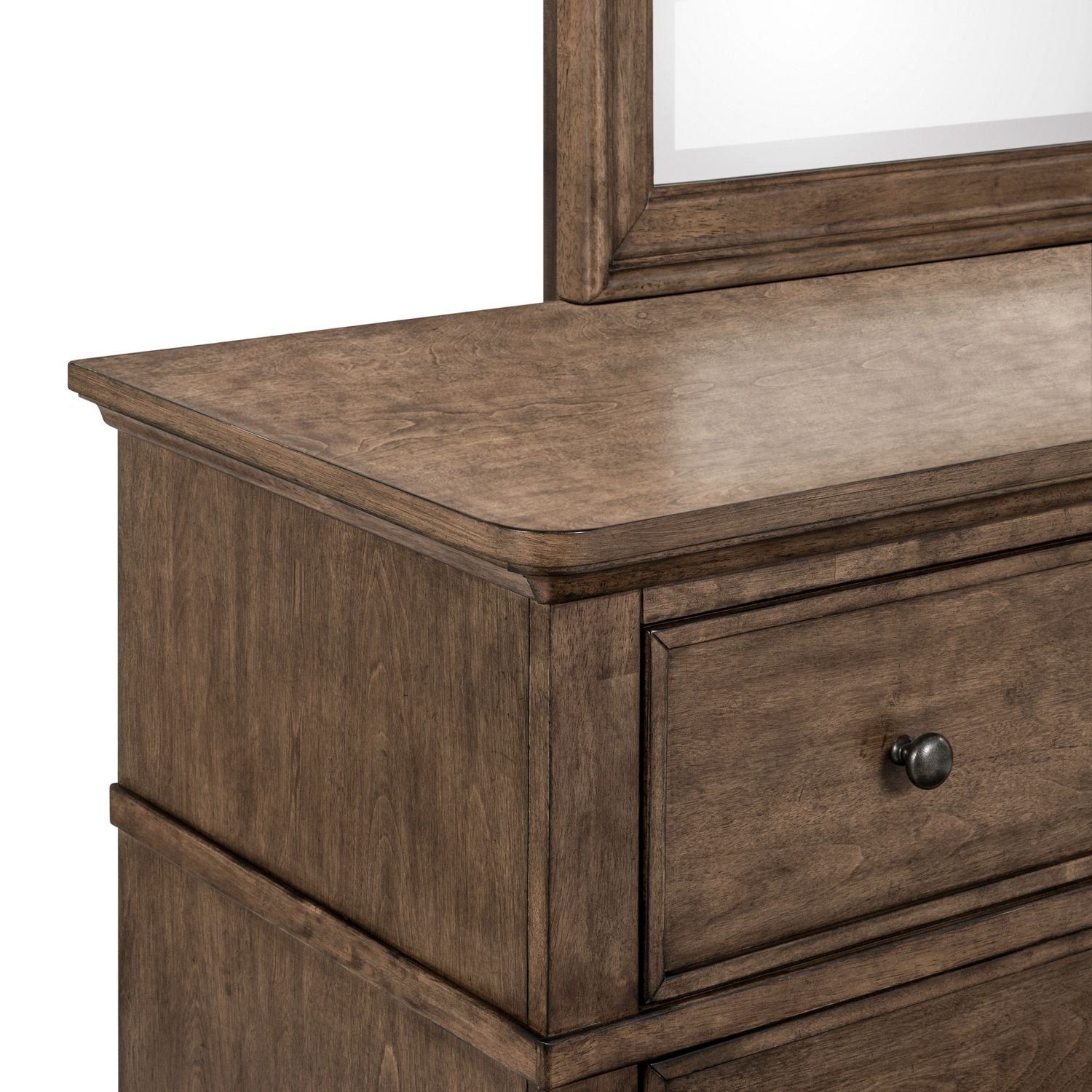Twin Lakes Dresser & Mirror