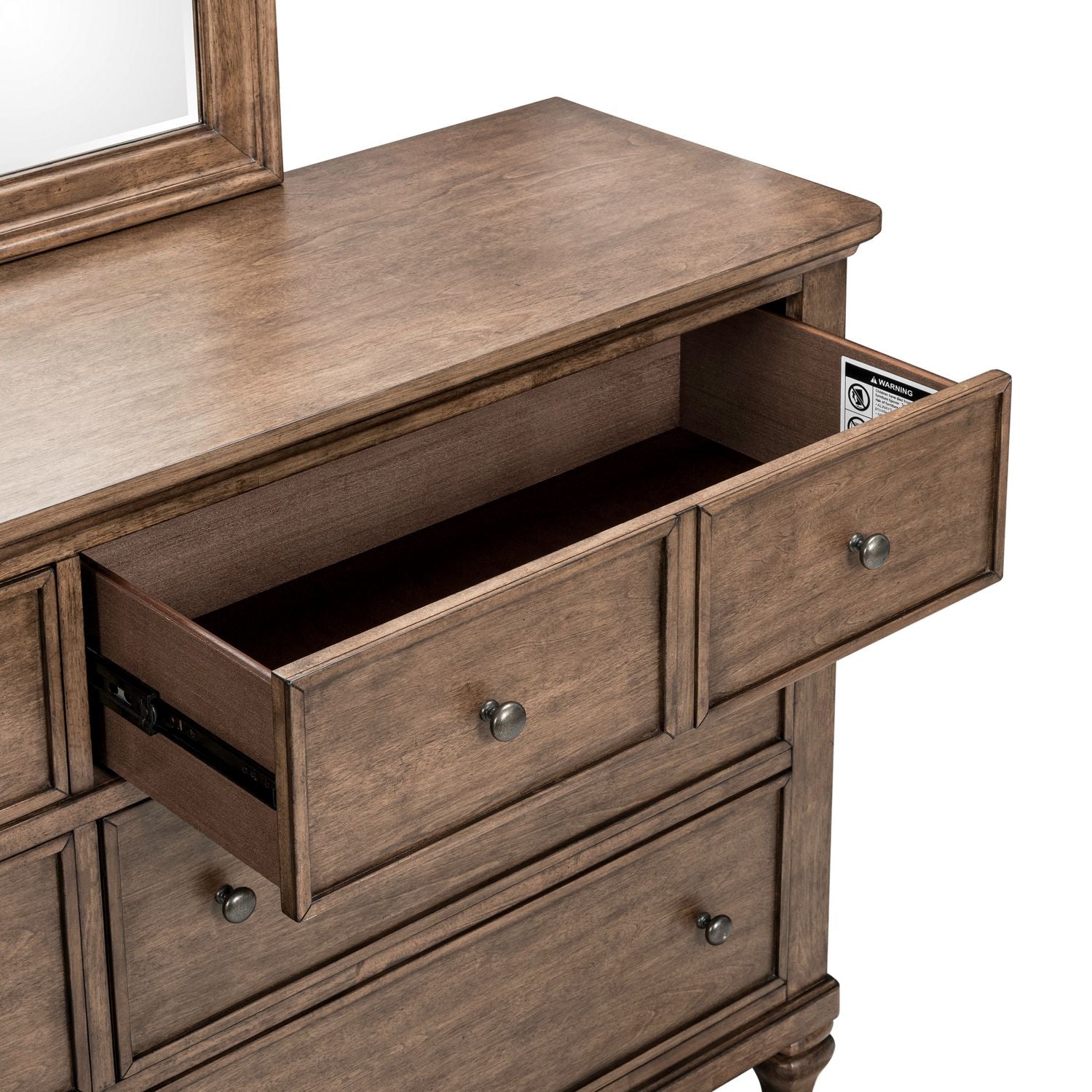 Twin Lakes Dresser & Mirror