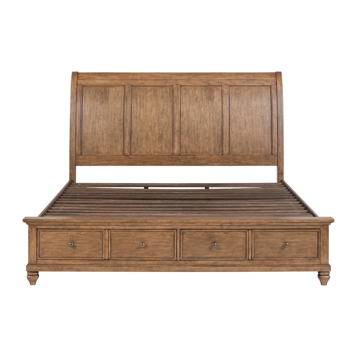 Twin Lakes King Storage Bed