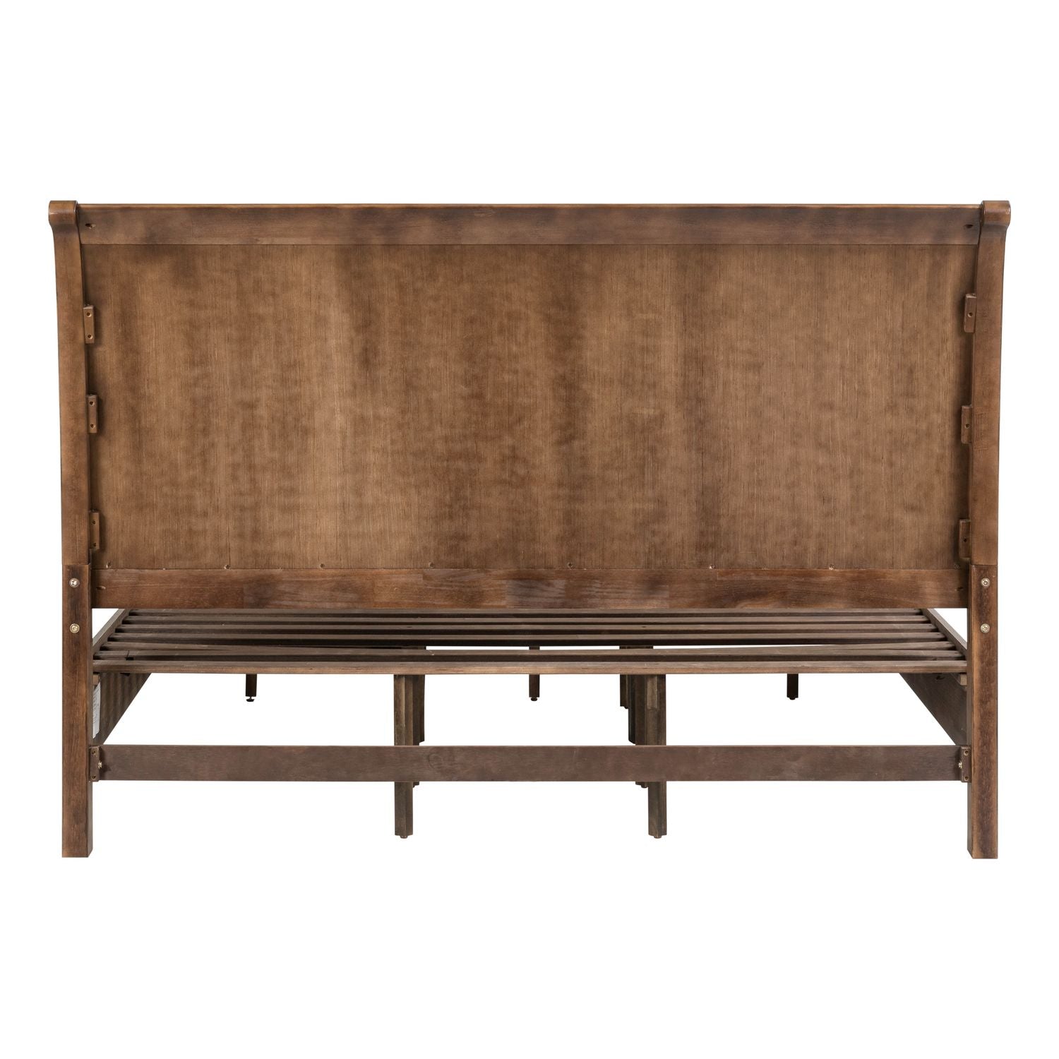 Twin Lakes King Storage Bed