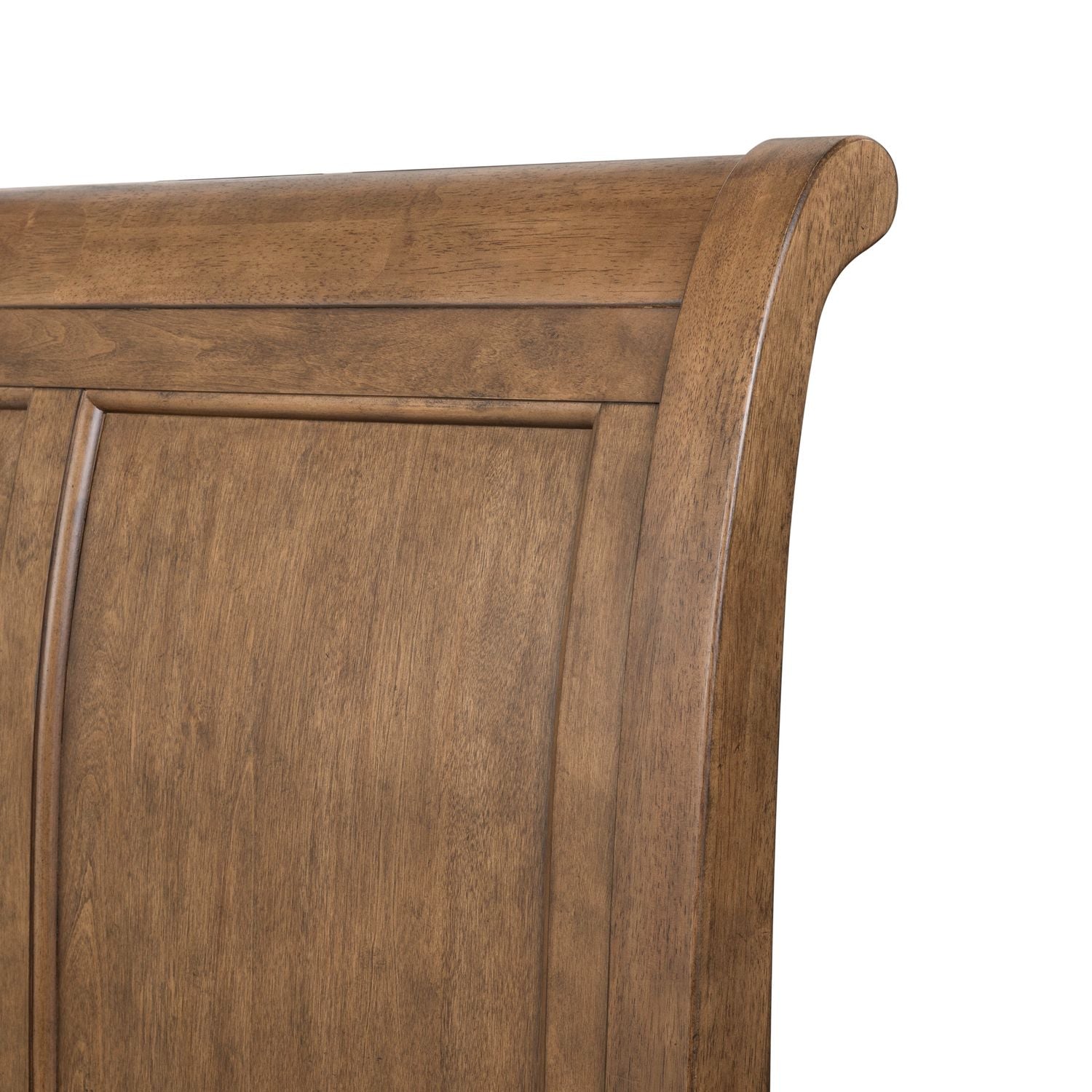 Twin Lakes King Sleigh Headboard