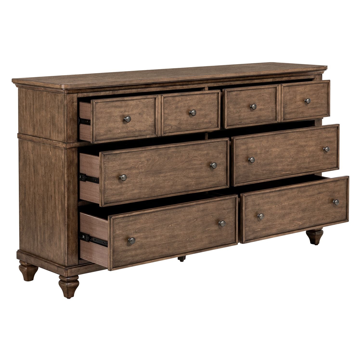 Twin Lakes 6 Drawer Dresser
