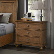 Twin Lakes Nightstand with Charging Station