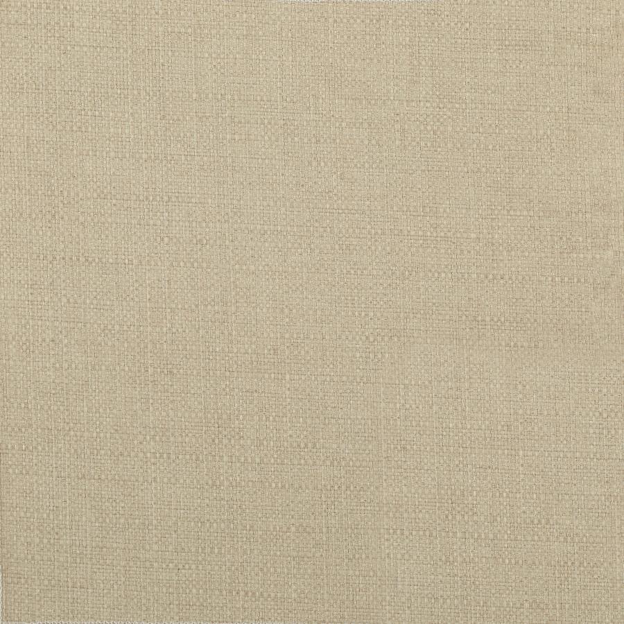 Baney Tufted Upholstered Dining Chair Beige and Rustic Grey