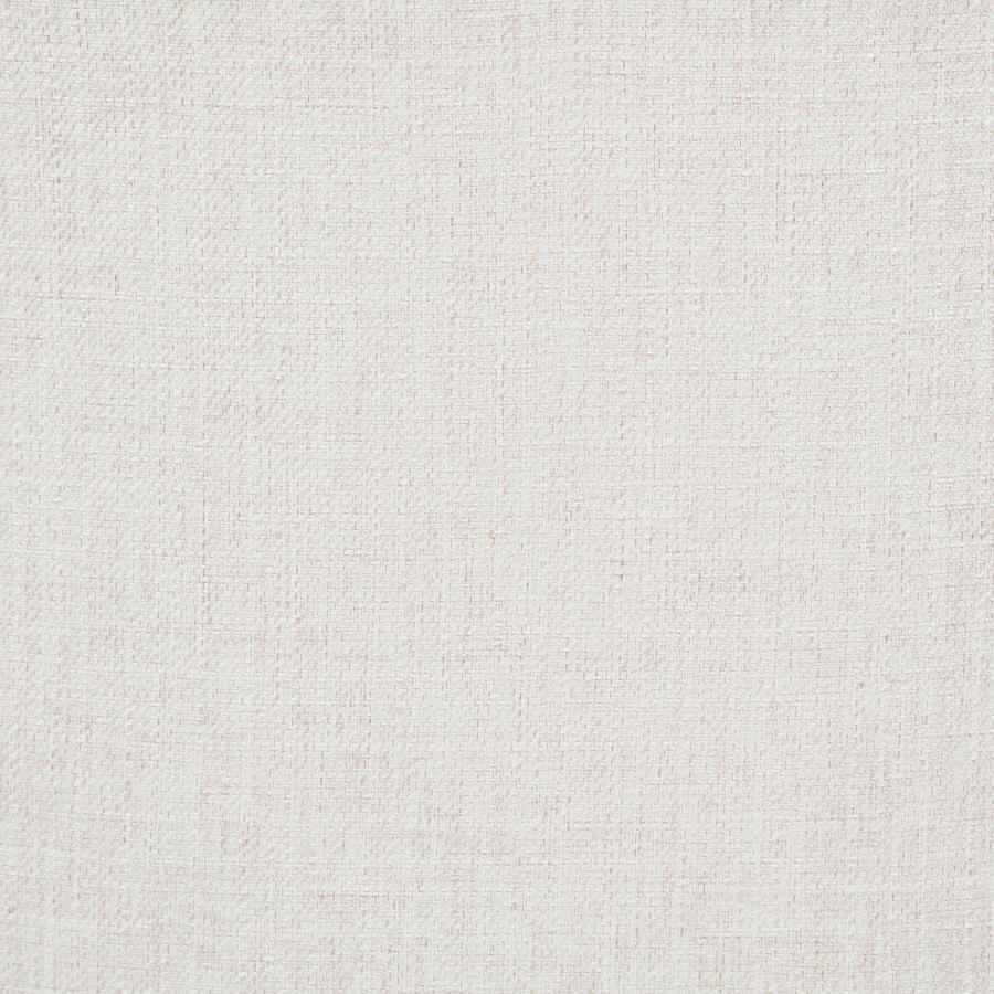 Baney Fabric Upholstered Dining Side Chair Beige and Rustic Honey