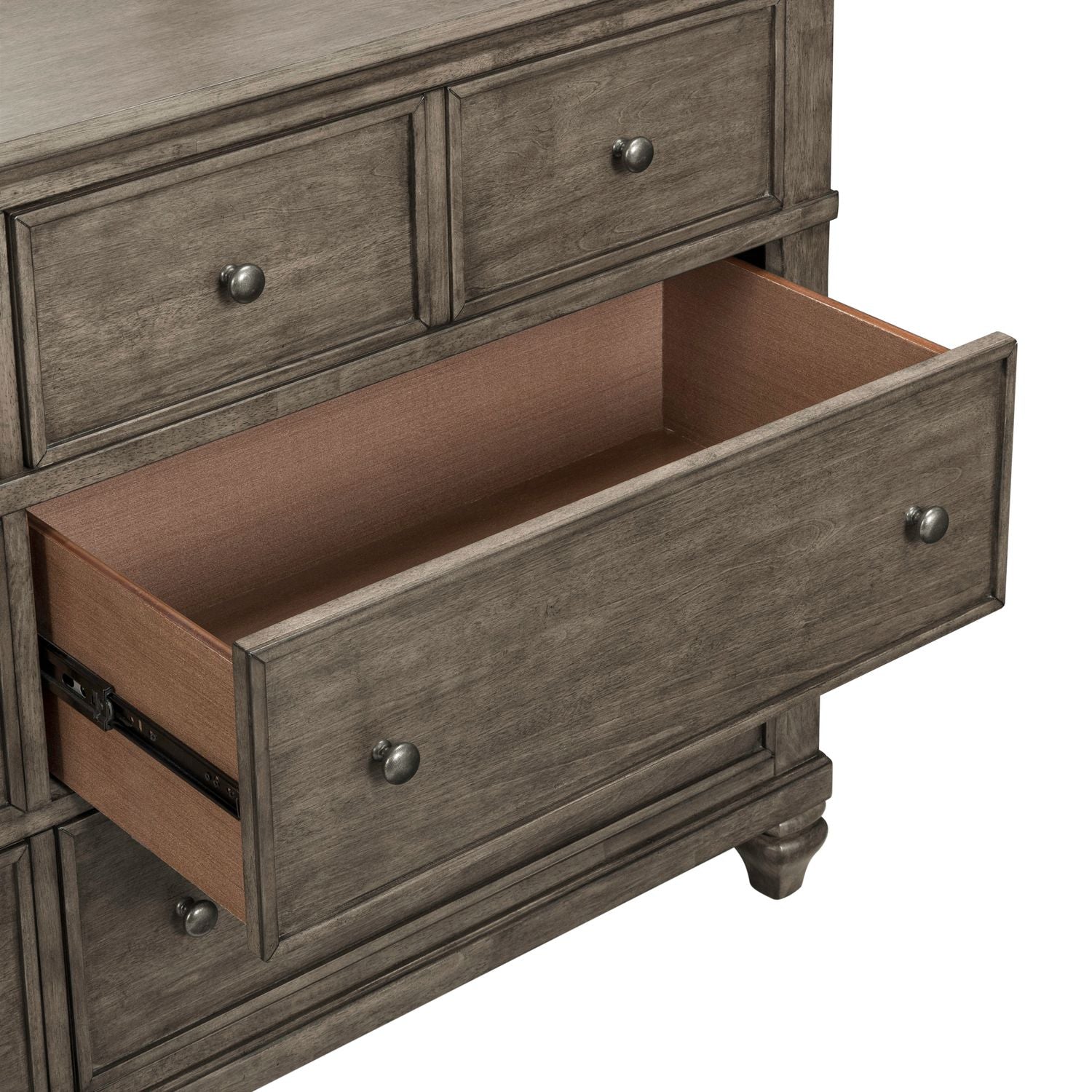 Twin Lakes Dresser & Mirror