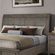 Twin Lakes Queen Sleigh Headboard