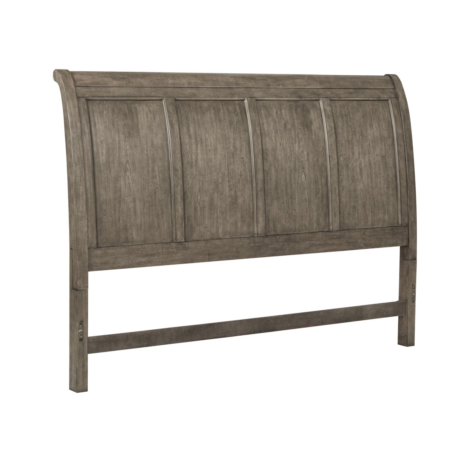 Twin Lakes King Sleigh Headboard
