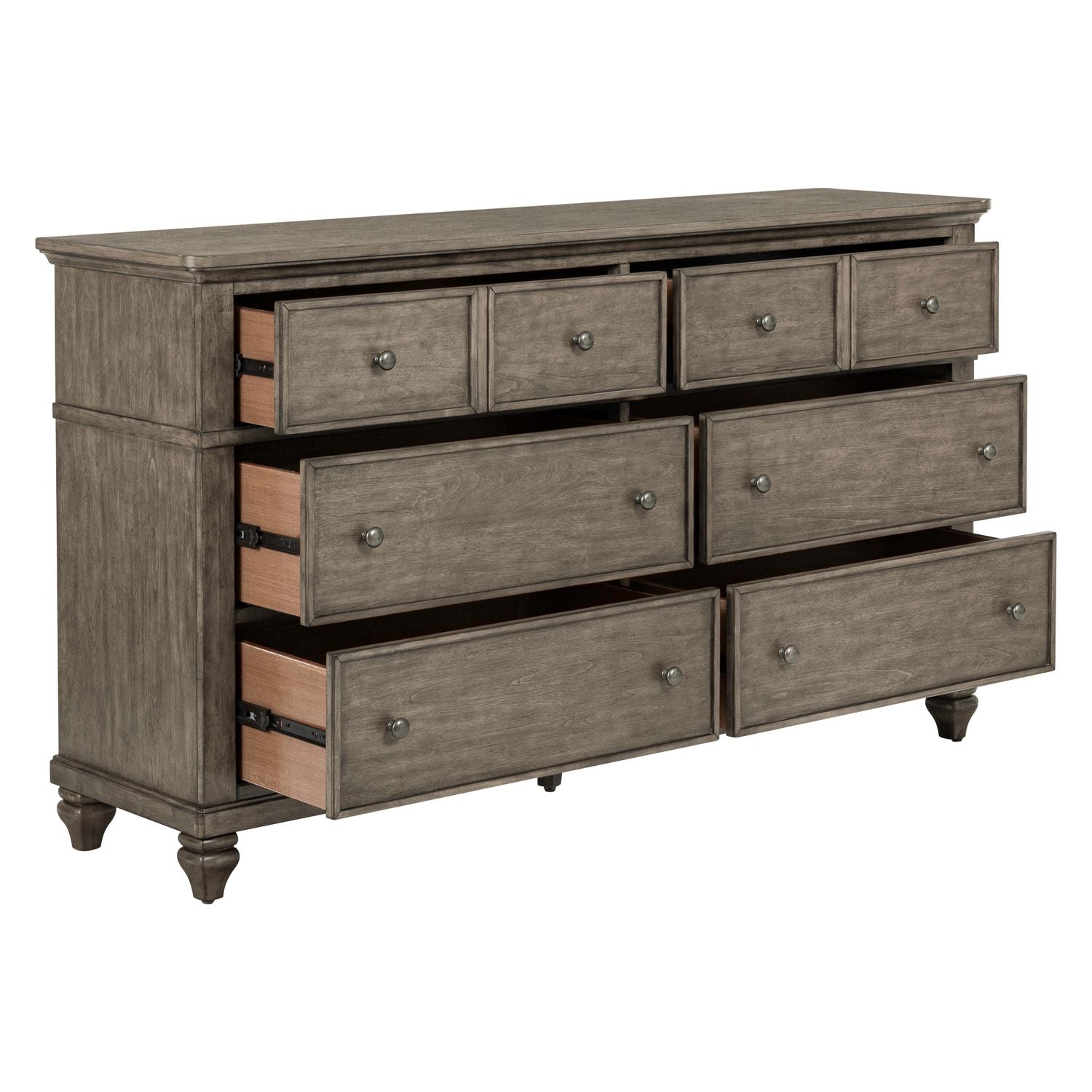 Twin Lakes 6 Drawer Dresser