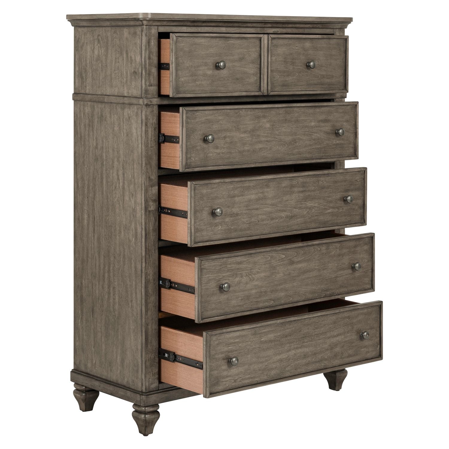 Twin Lakes 5 Drawer Chest