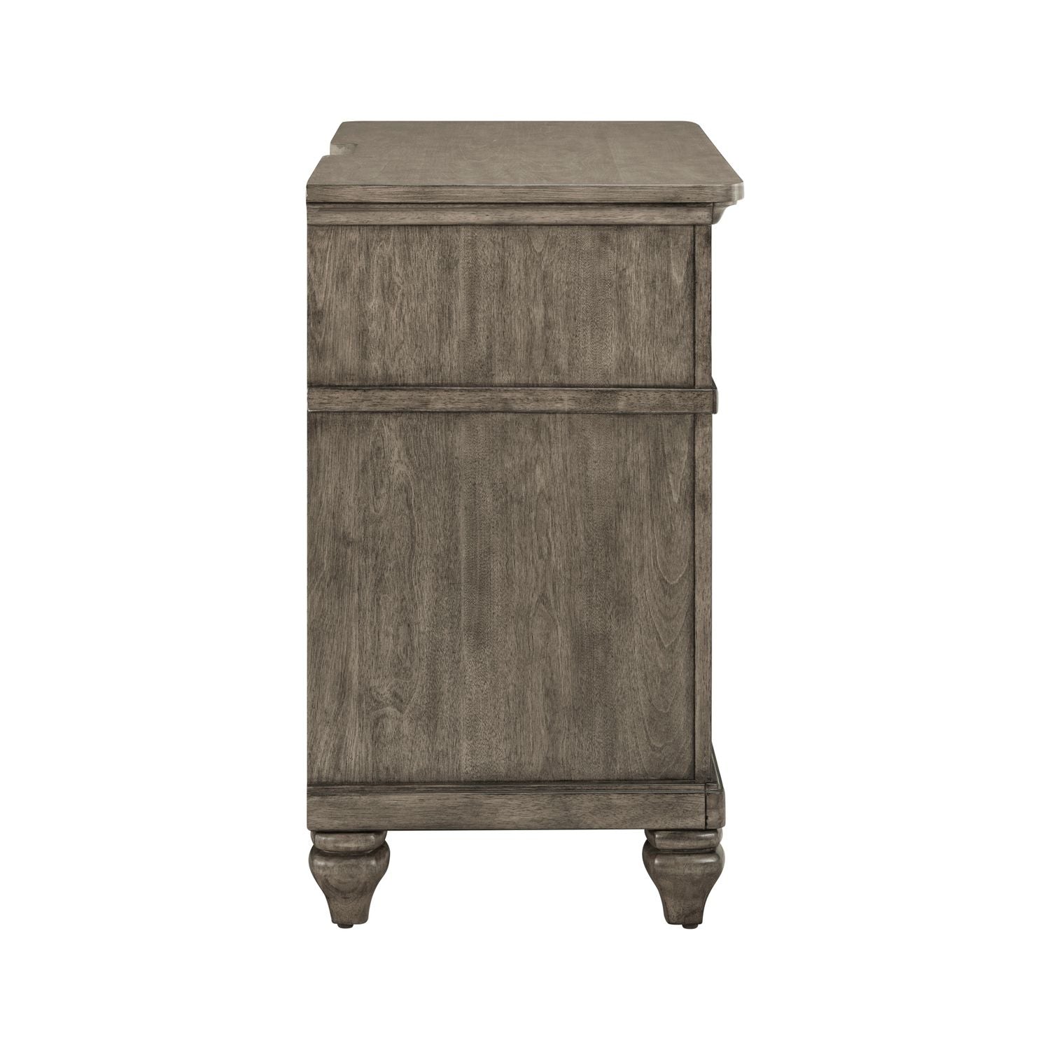 Twin Lakes Nightstand with Charging Station