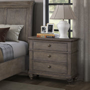 Twin Lakes Nightstand with Charging Station