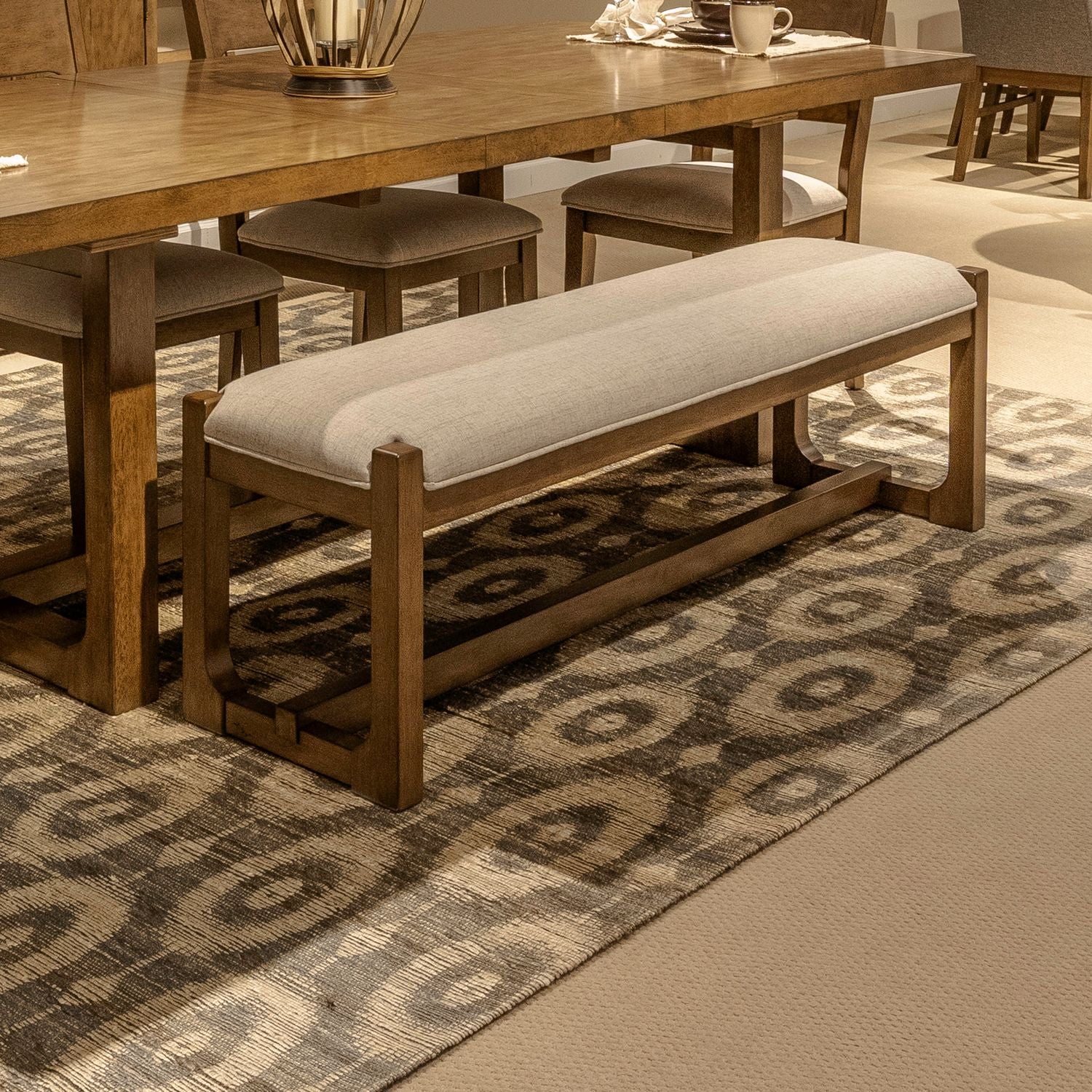 Harmony Dining Bench